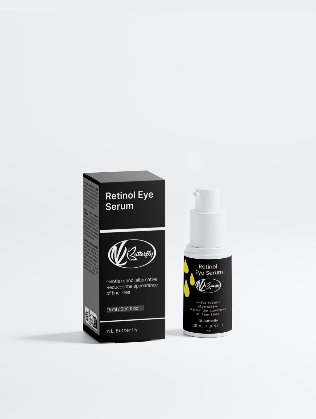 Retinol Eye Serum