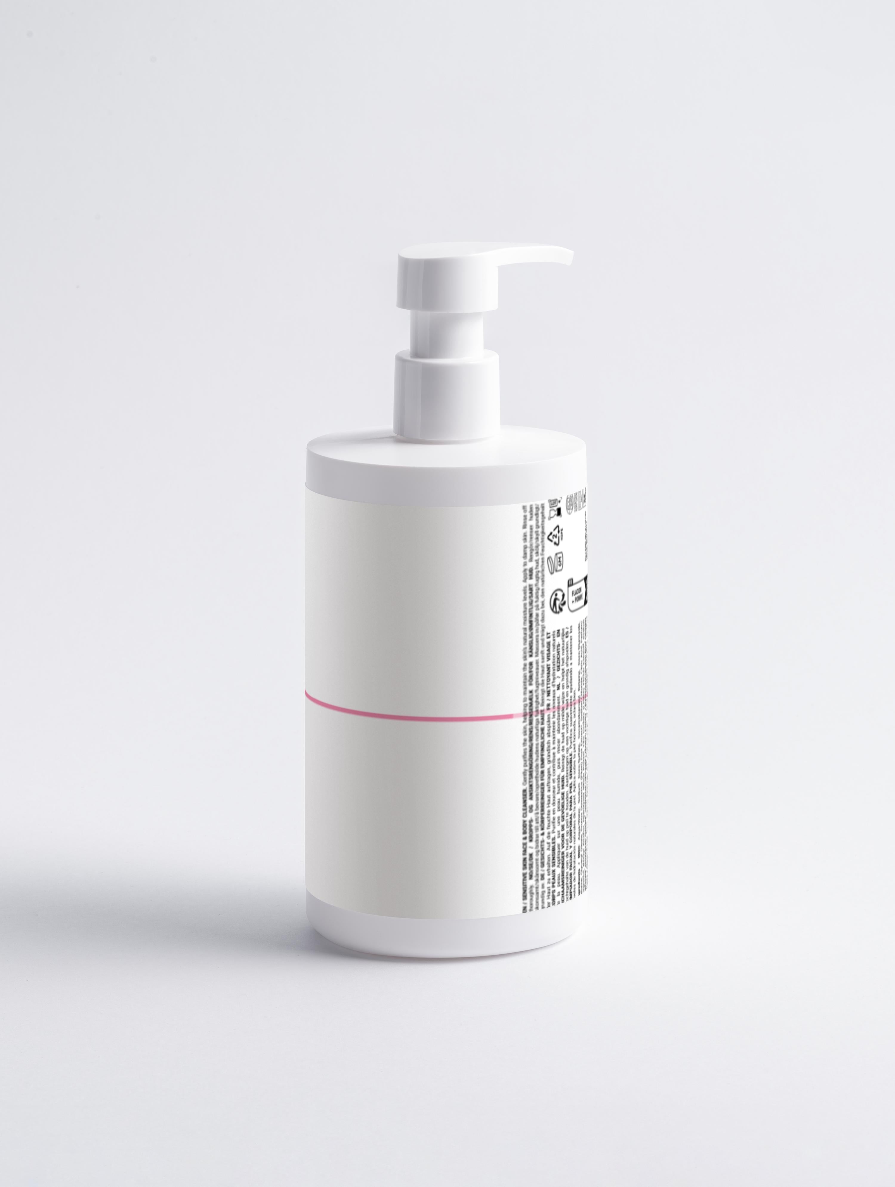 Professional Sensitive Facial Cleanser