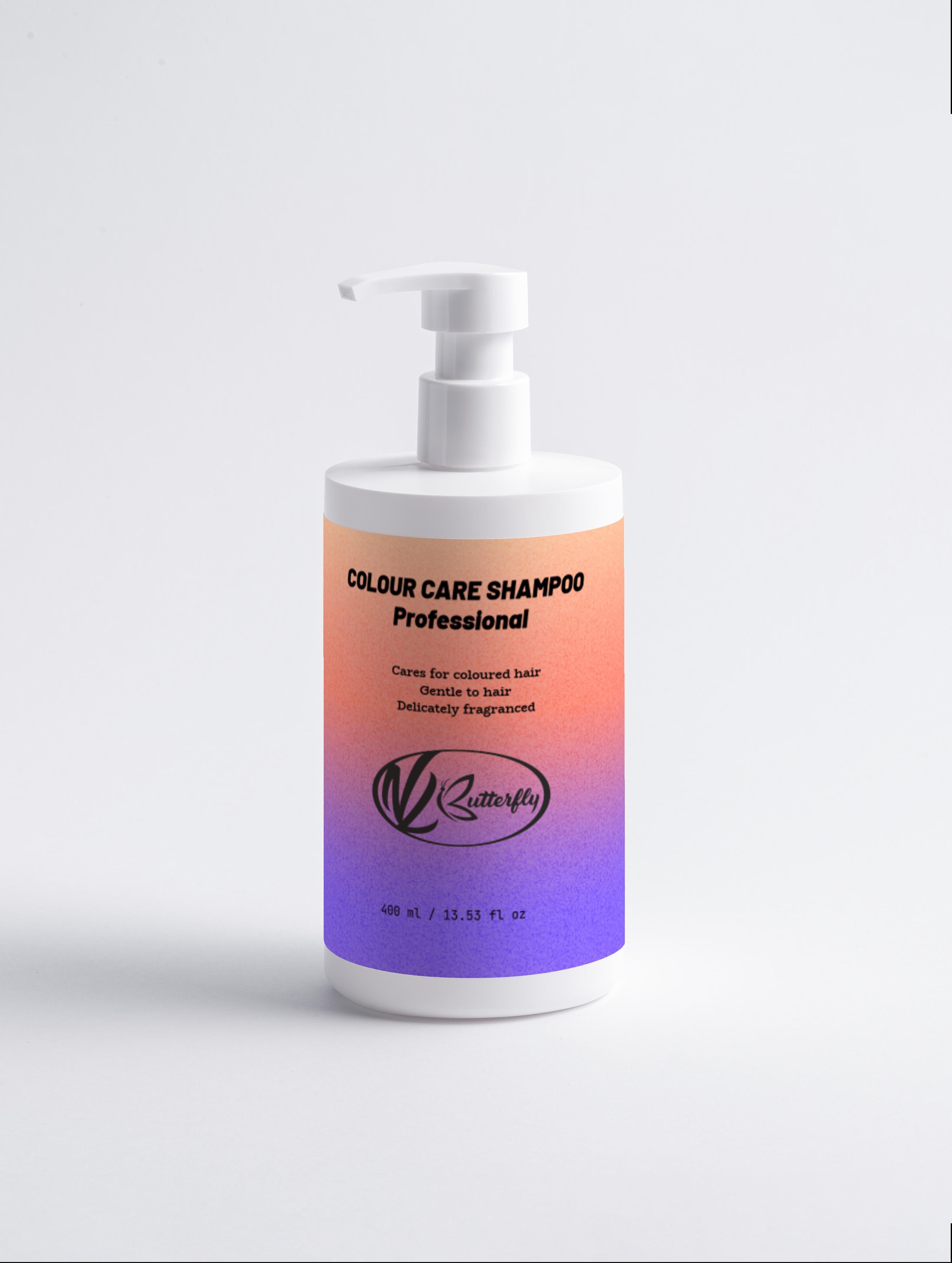 Colour Care Shampoo, Professional