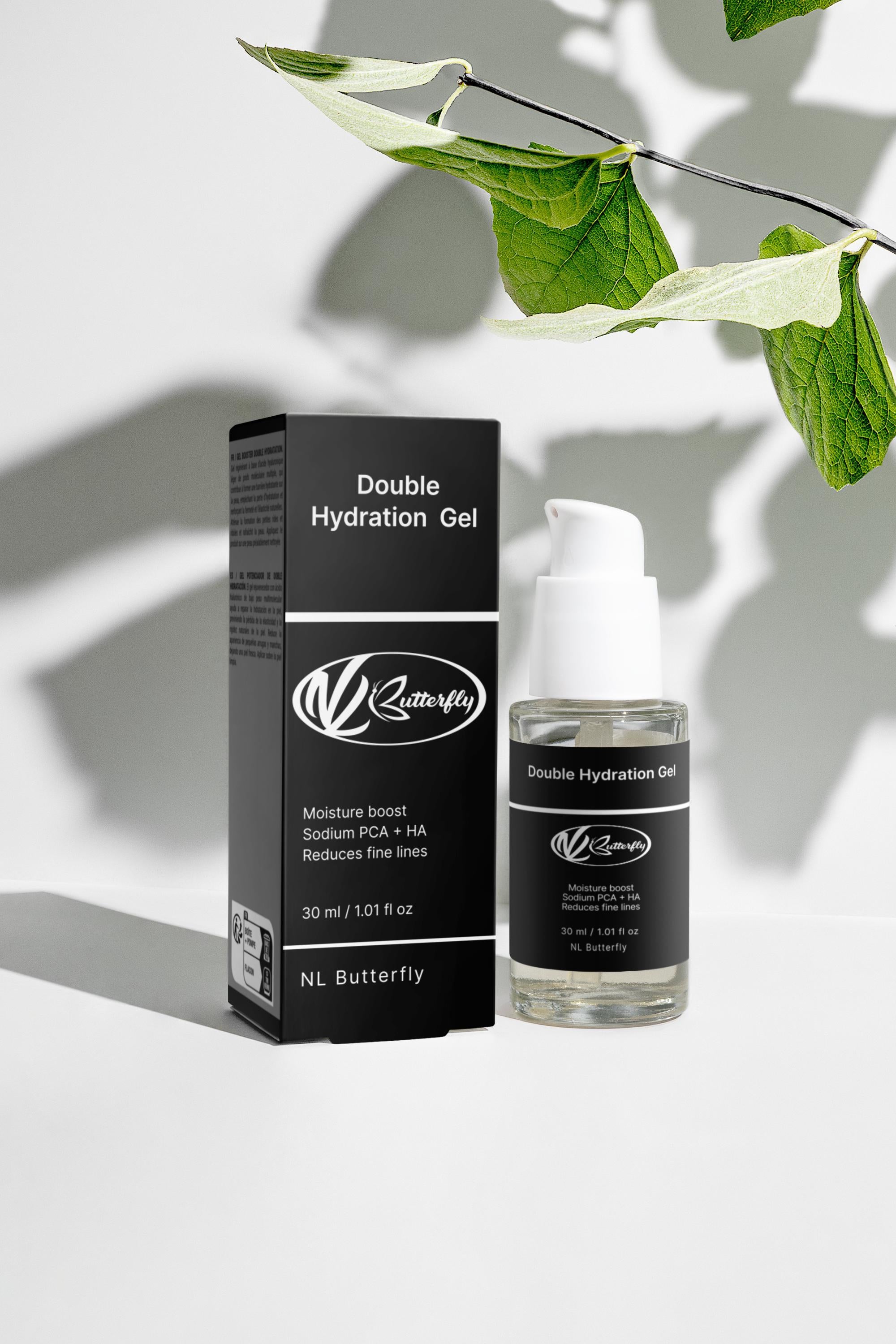 Double Hydration Gel