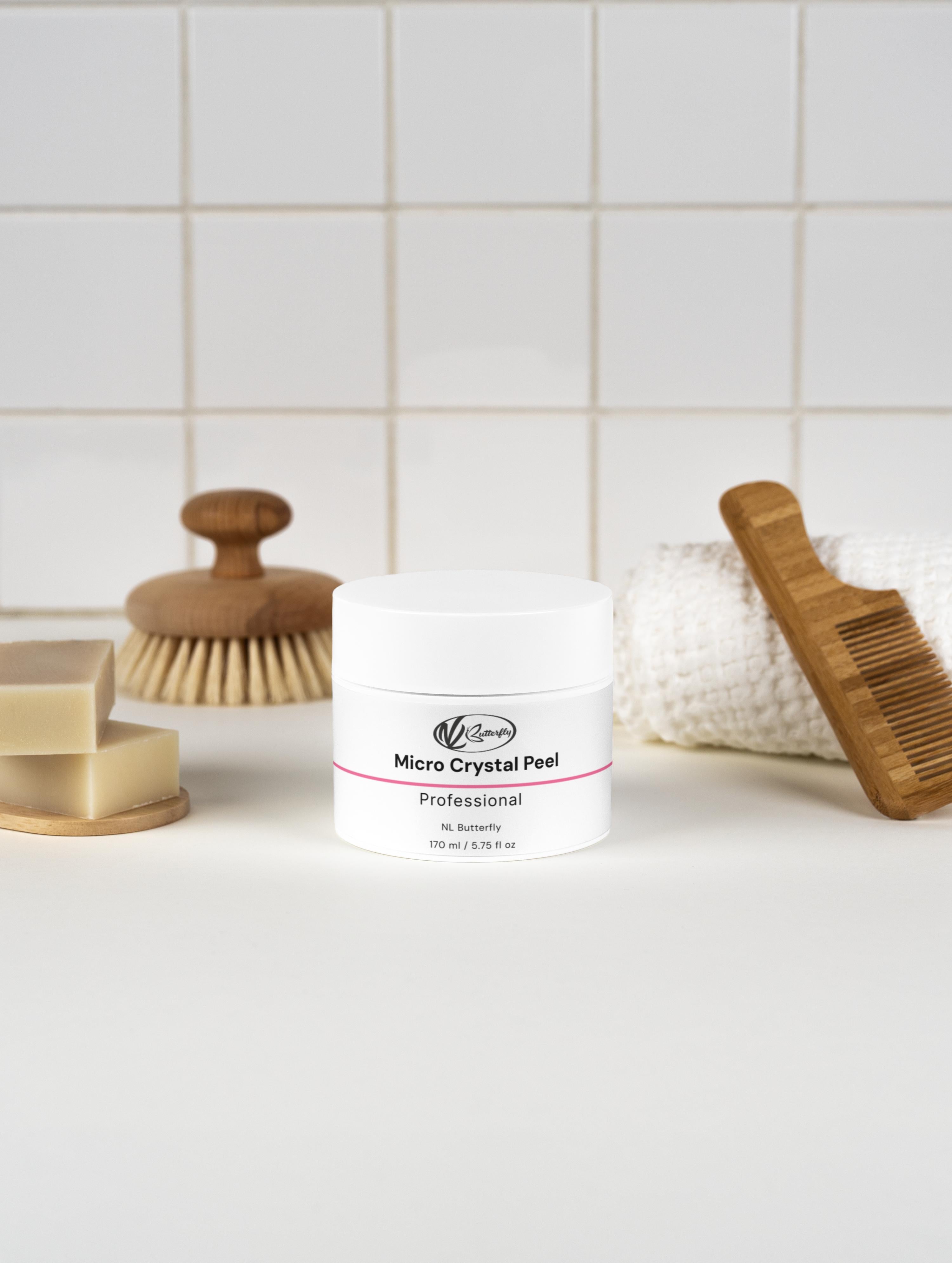 Pofessional Micro Crystal Peel