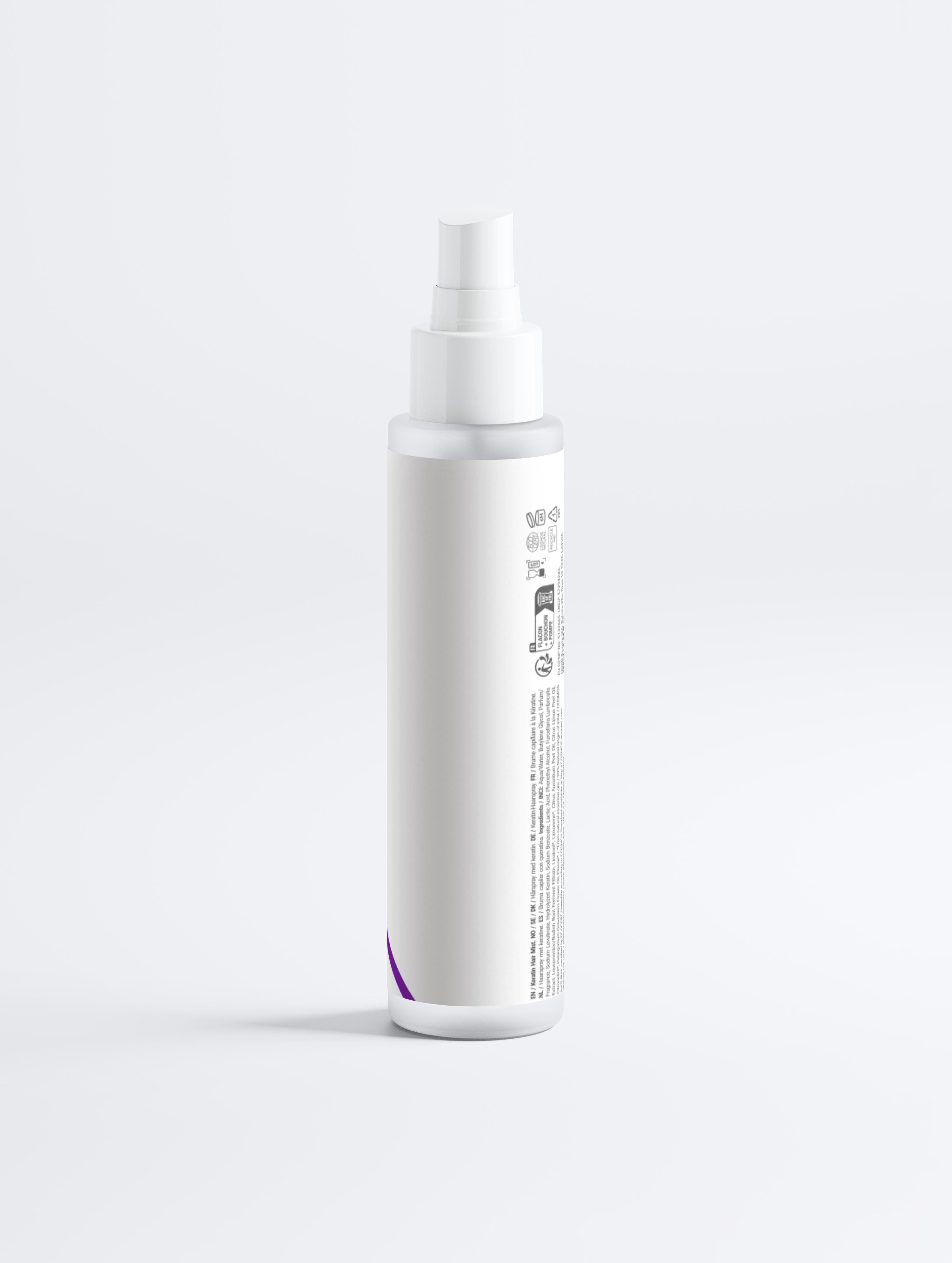 Keratin Shine Leave-In Hair Mist