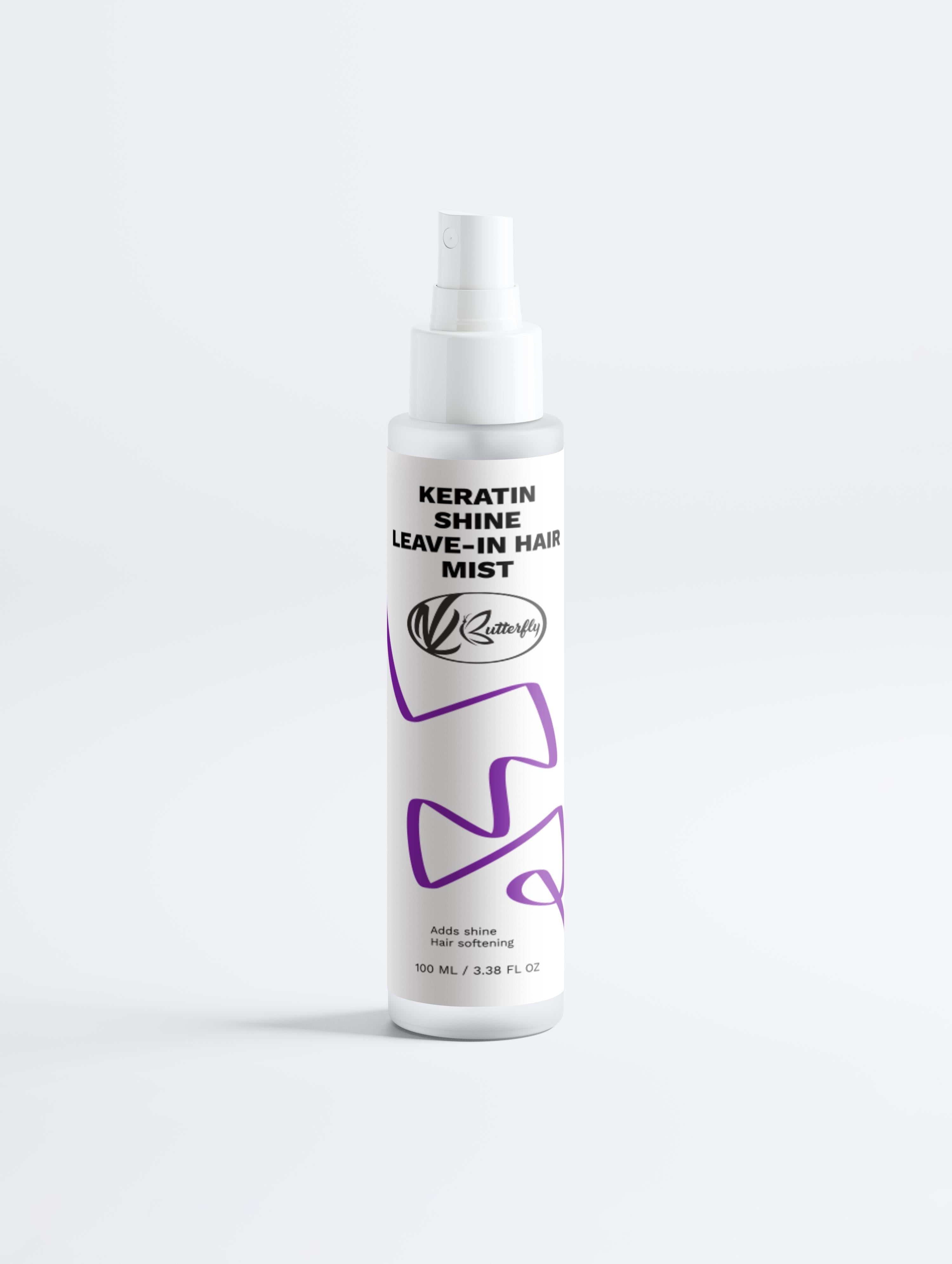 Keratin Shine Leave-In Hair Mist