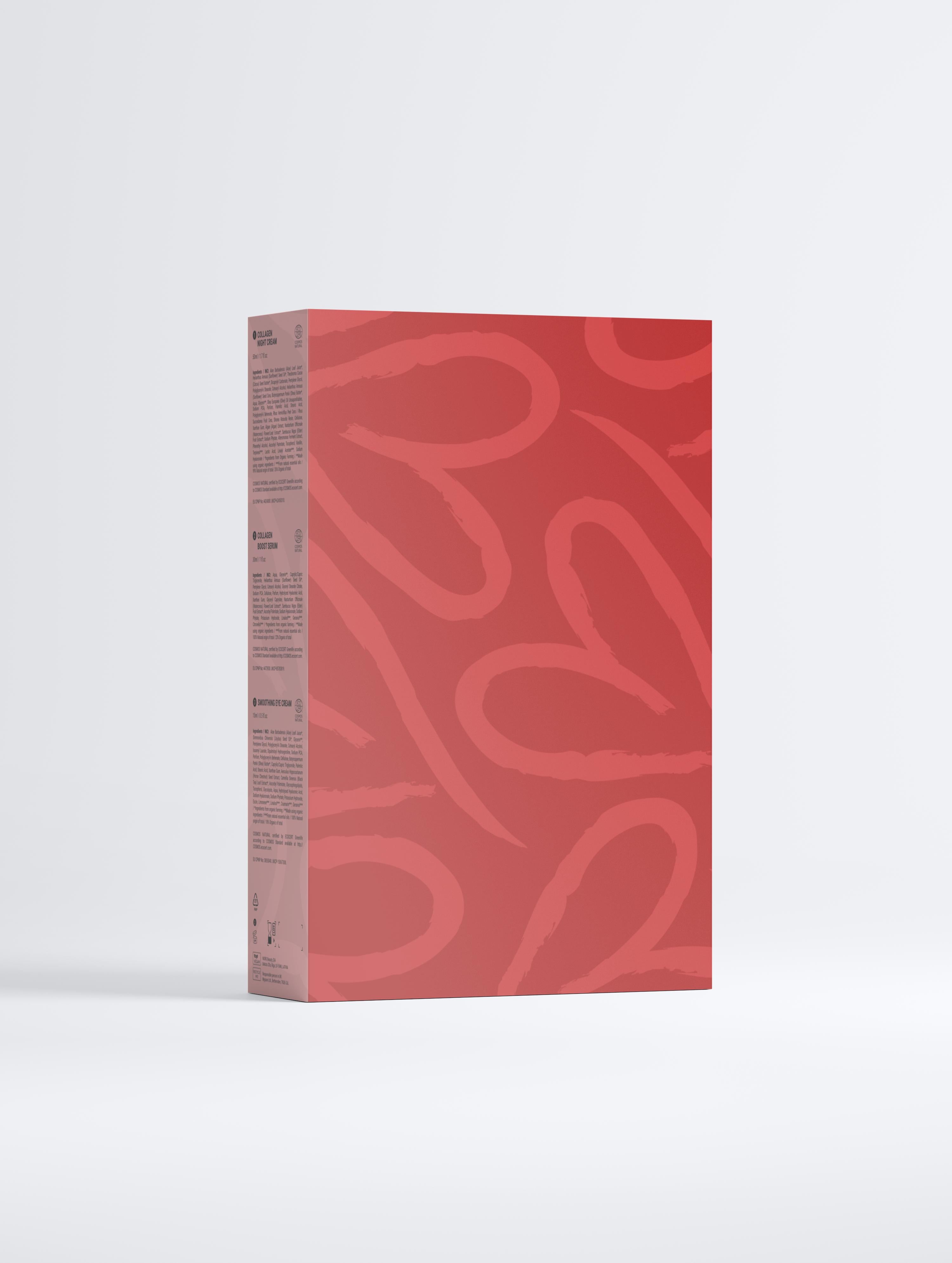 Collagen Night Routine Collection Box