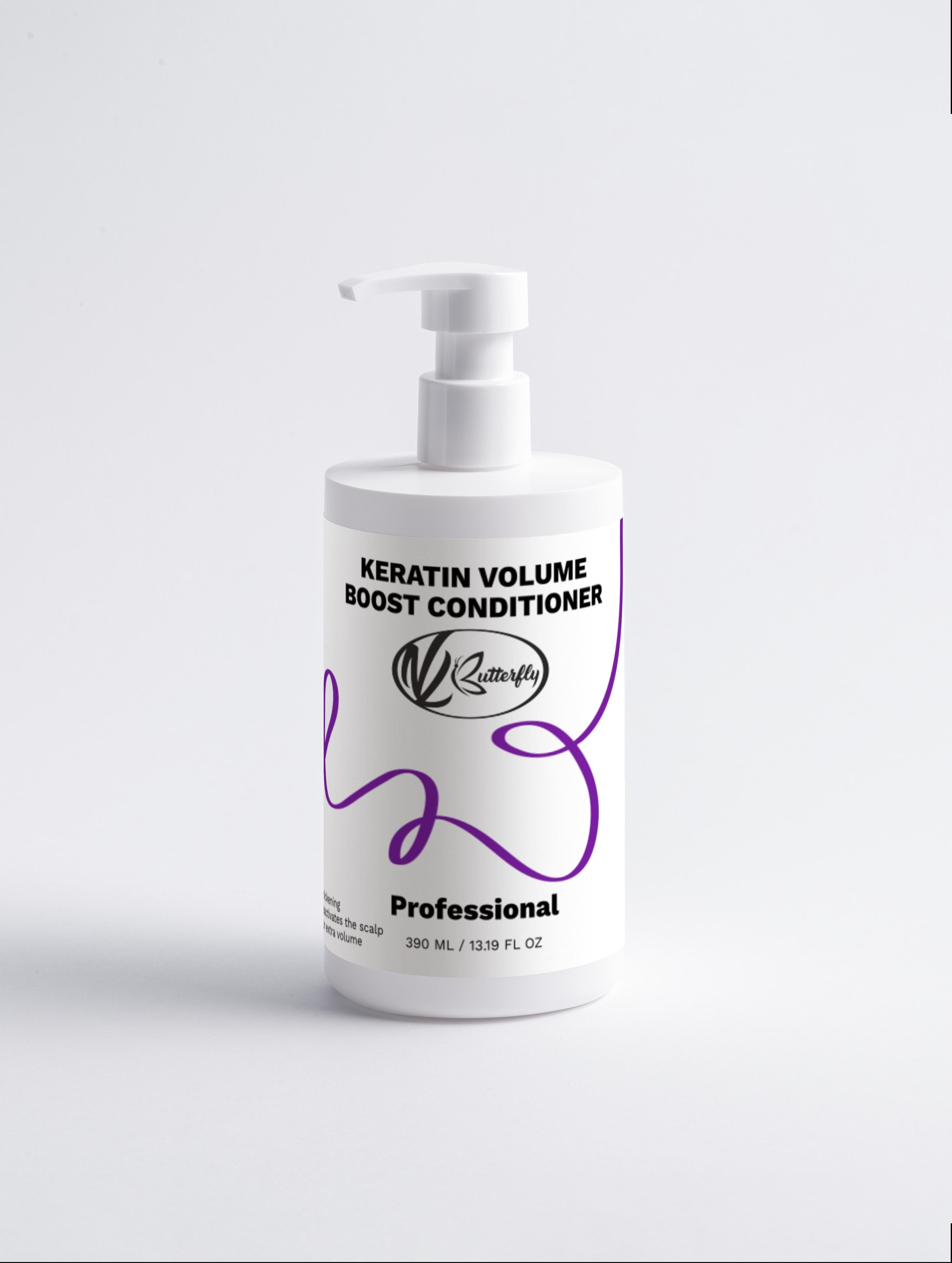 Keratin Volume Boost Conditioner , Professional