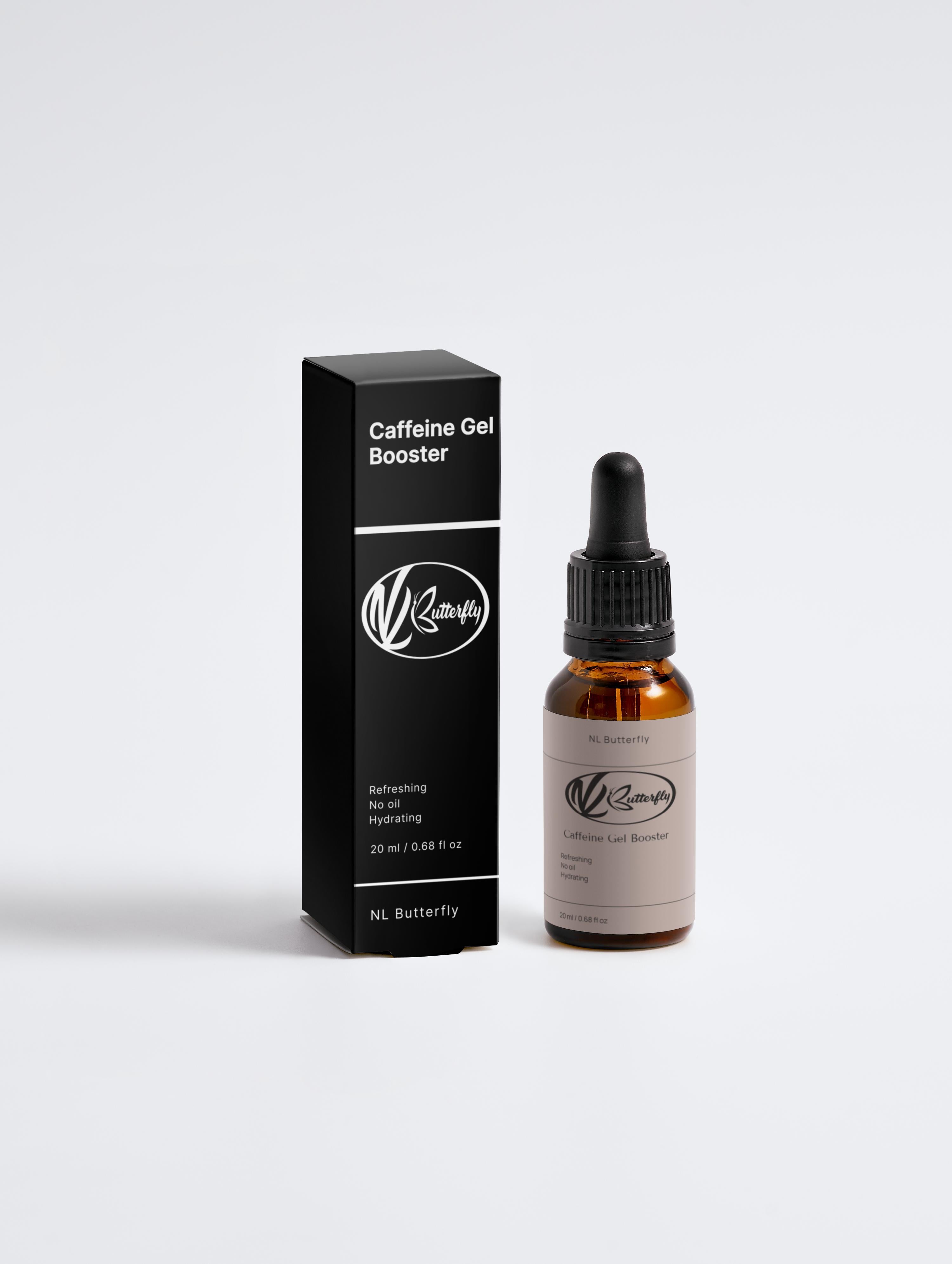 Caffeine Gel Booster