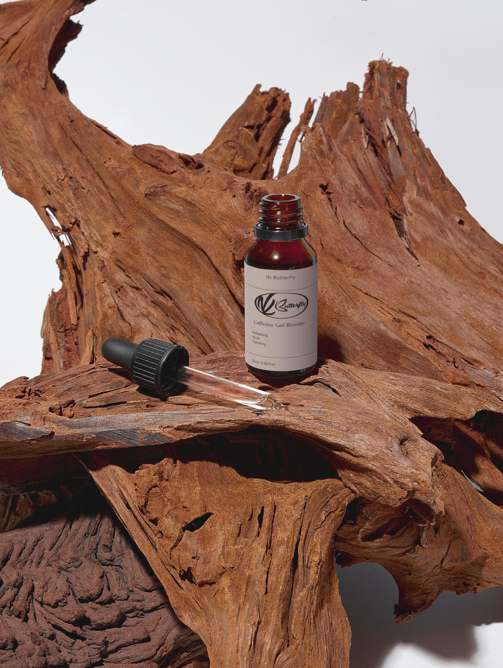 Wzmacniający żel kofeinowy