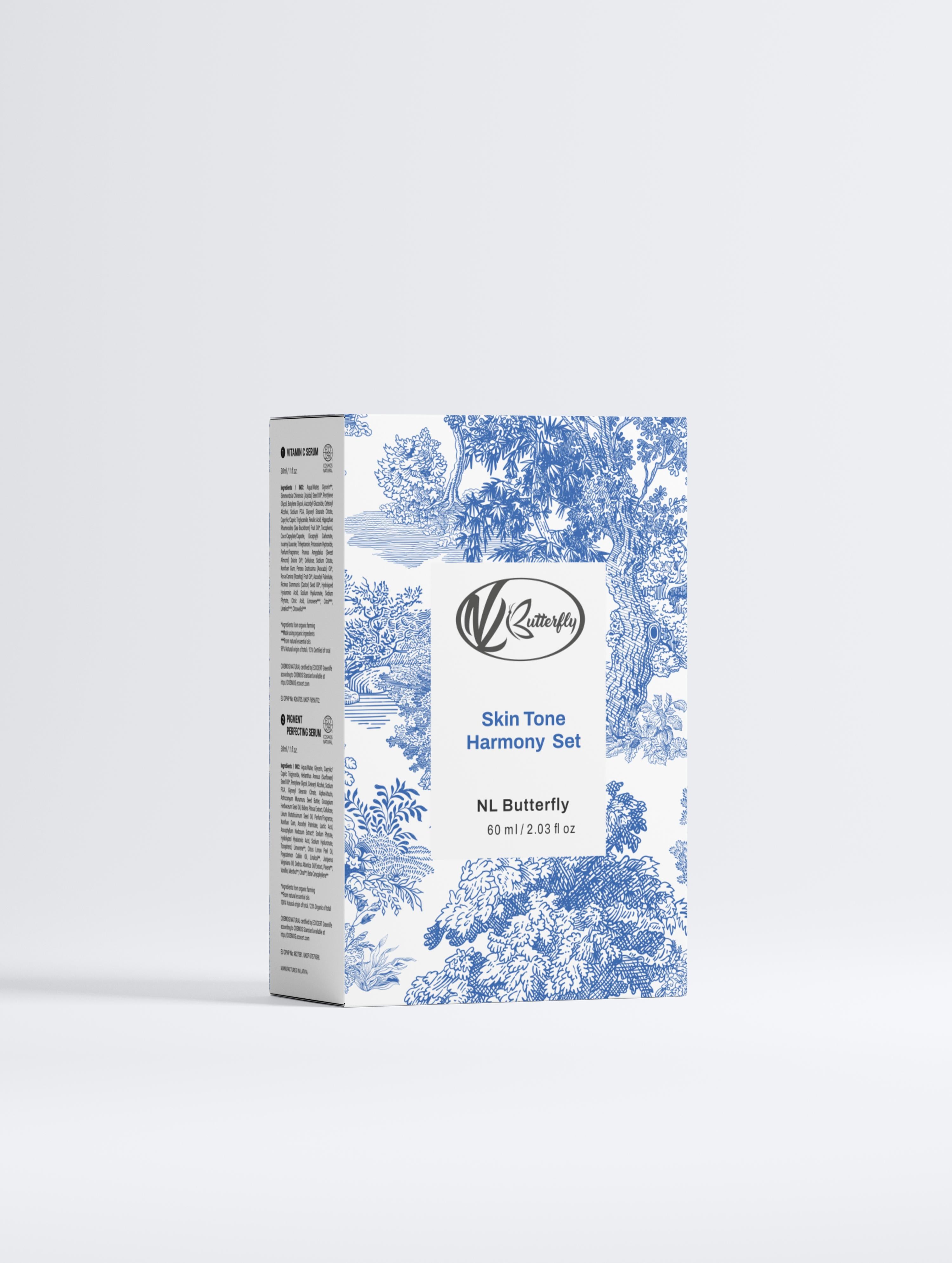 Skin Tone Harmony Set