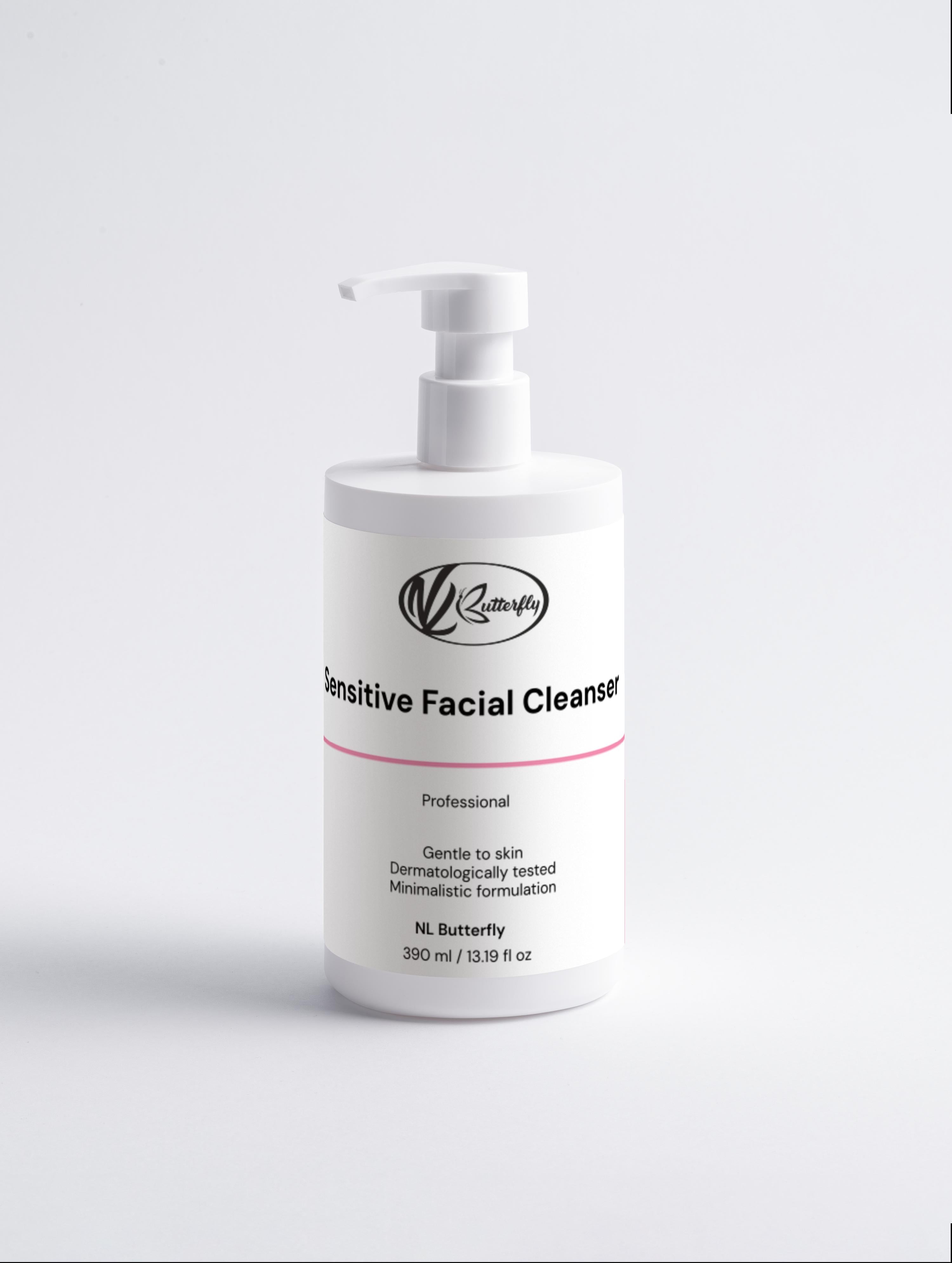 Professional Sensitive Facial Cleanser