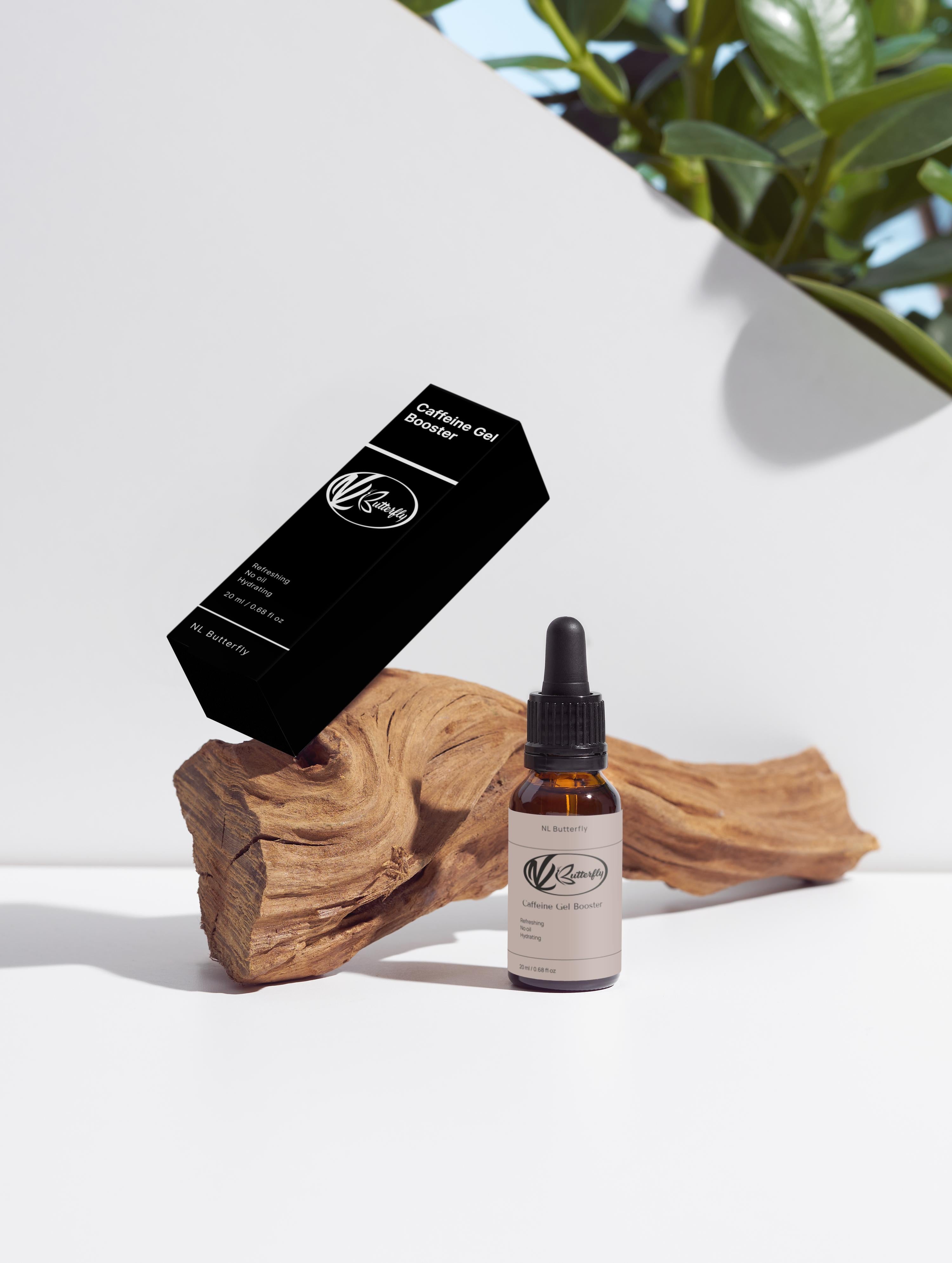 Caffeine Gel Booster