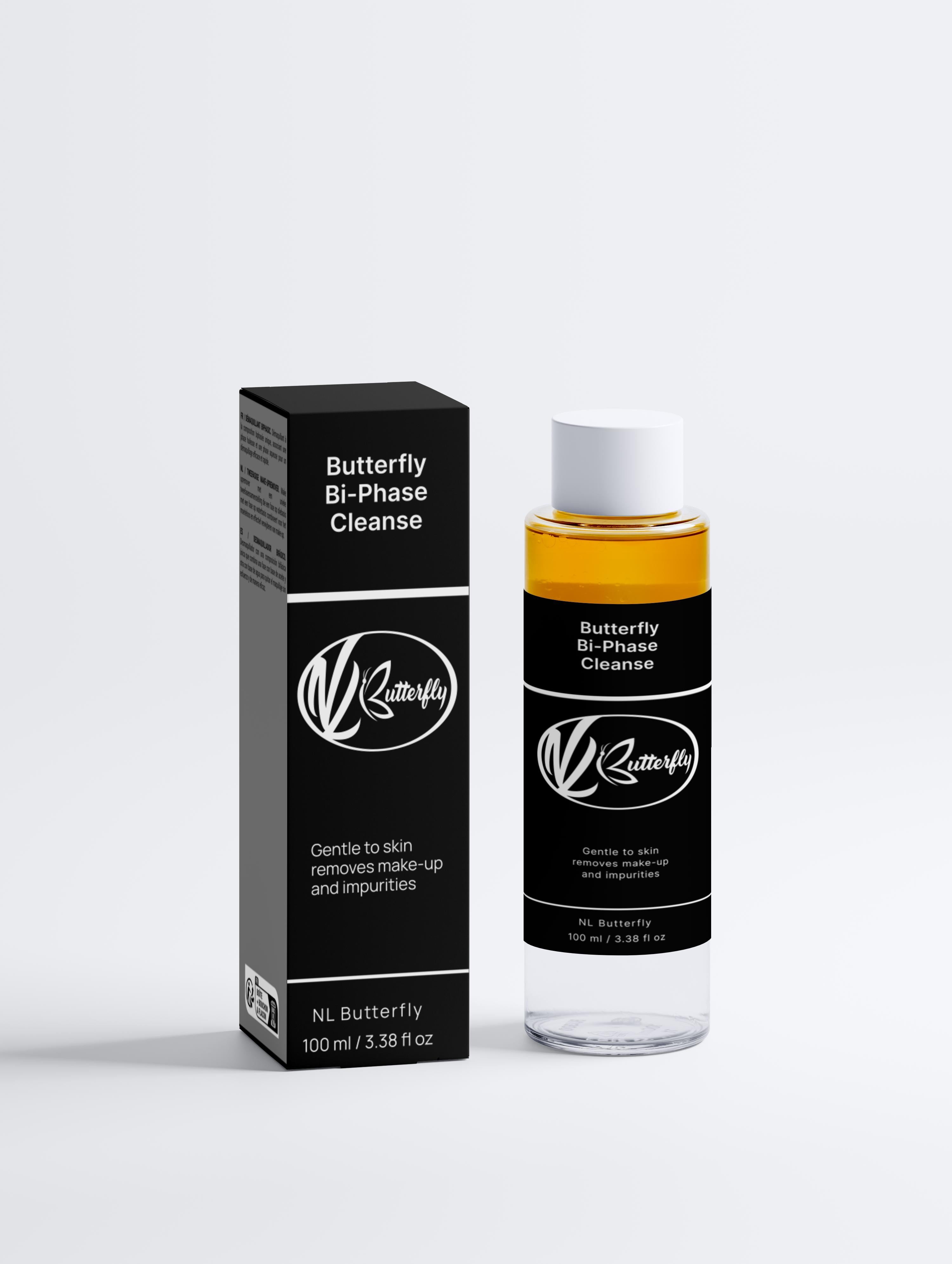 Butterfly Bi-Phase Cleanse