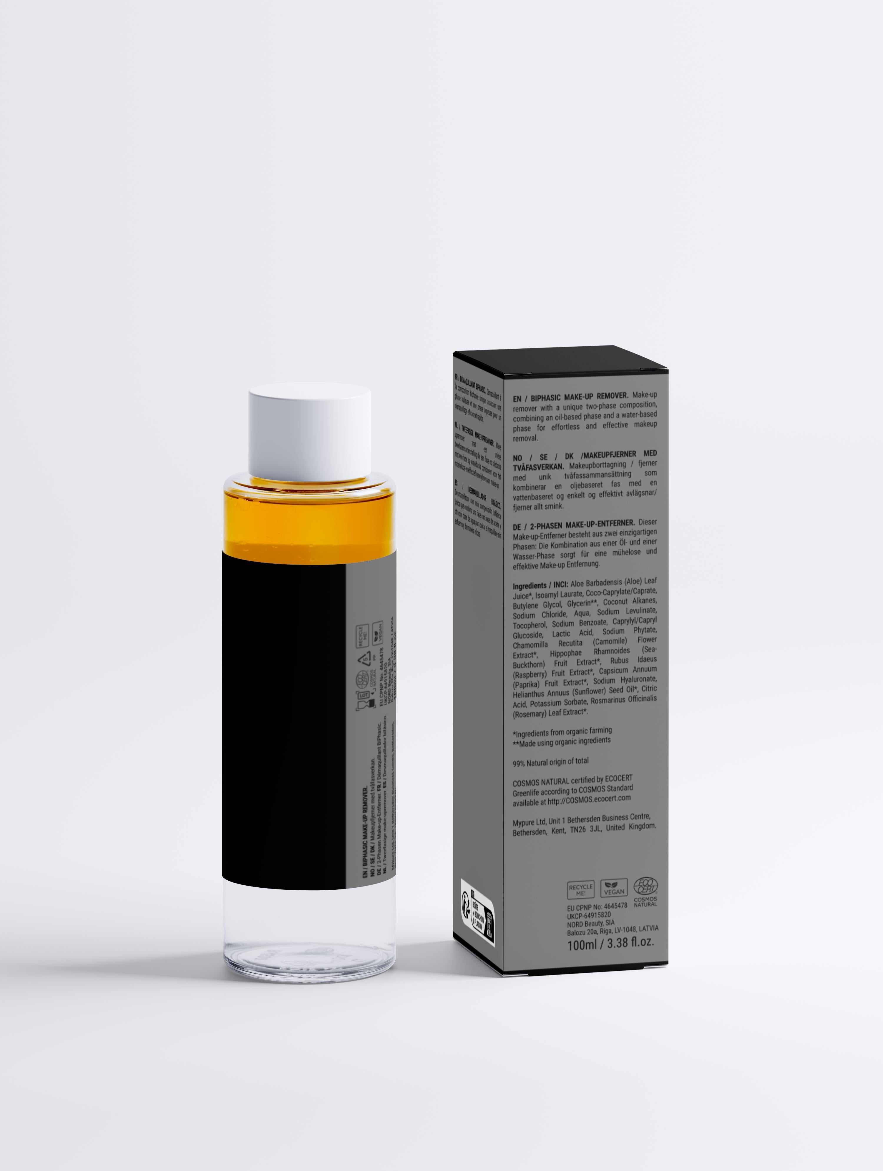 Butterfly Bi-Phase Cleanse