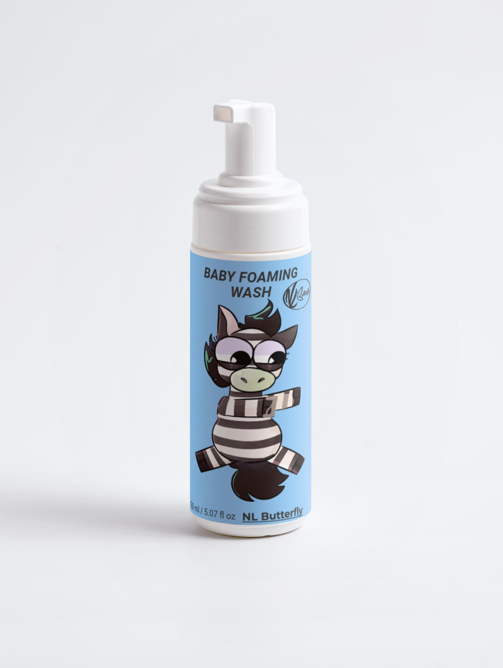Baby Foaming Wash