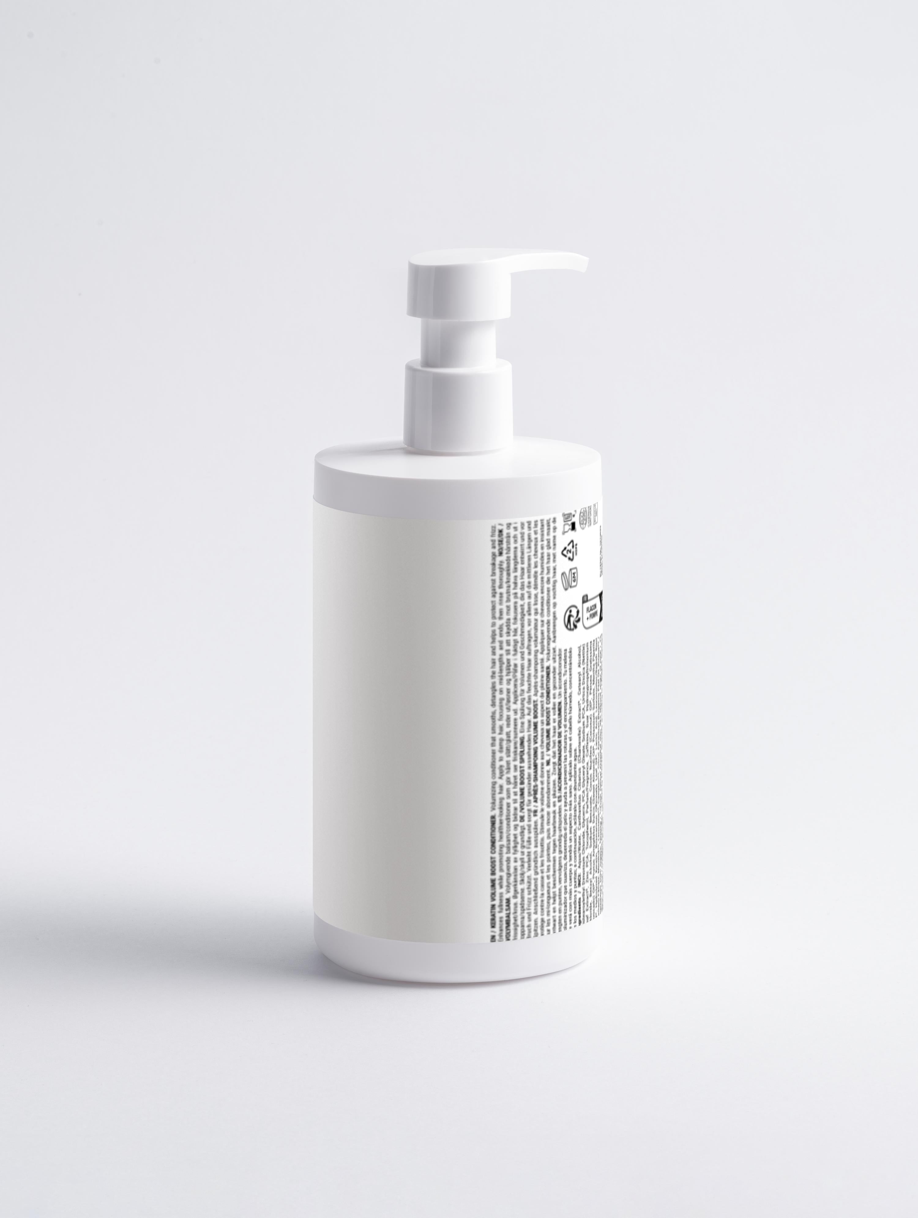 Keratin Volume Boost Conditioner , Professional