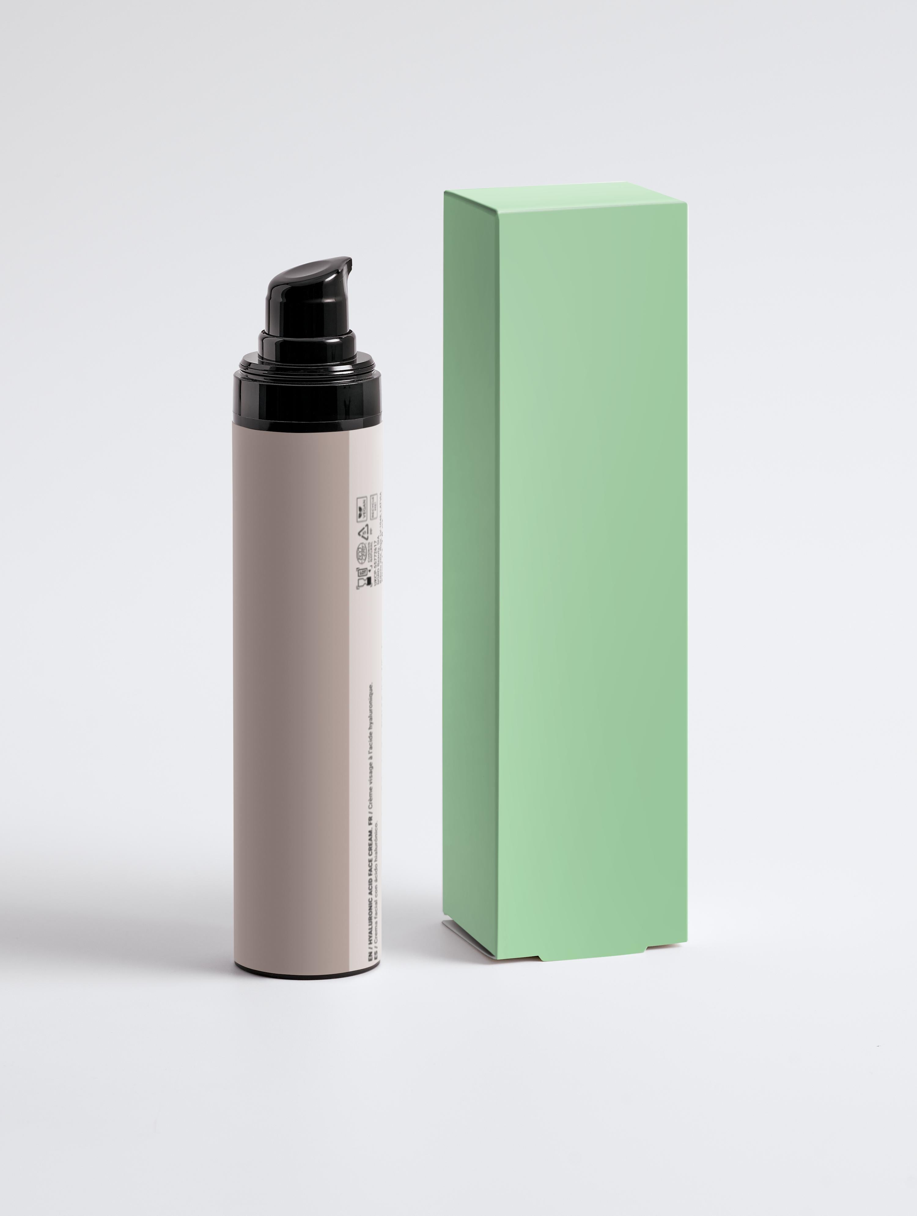 Hyaluronic Acid Face Cream for Men