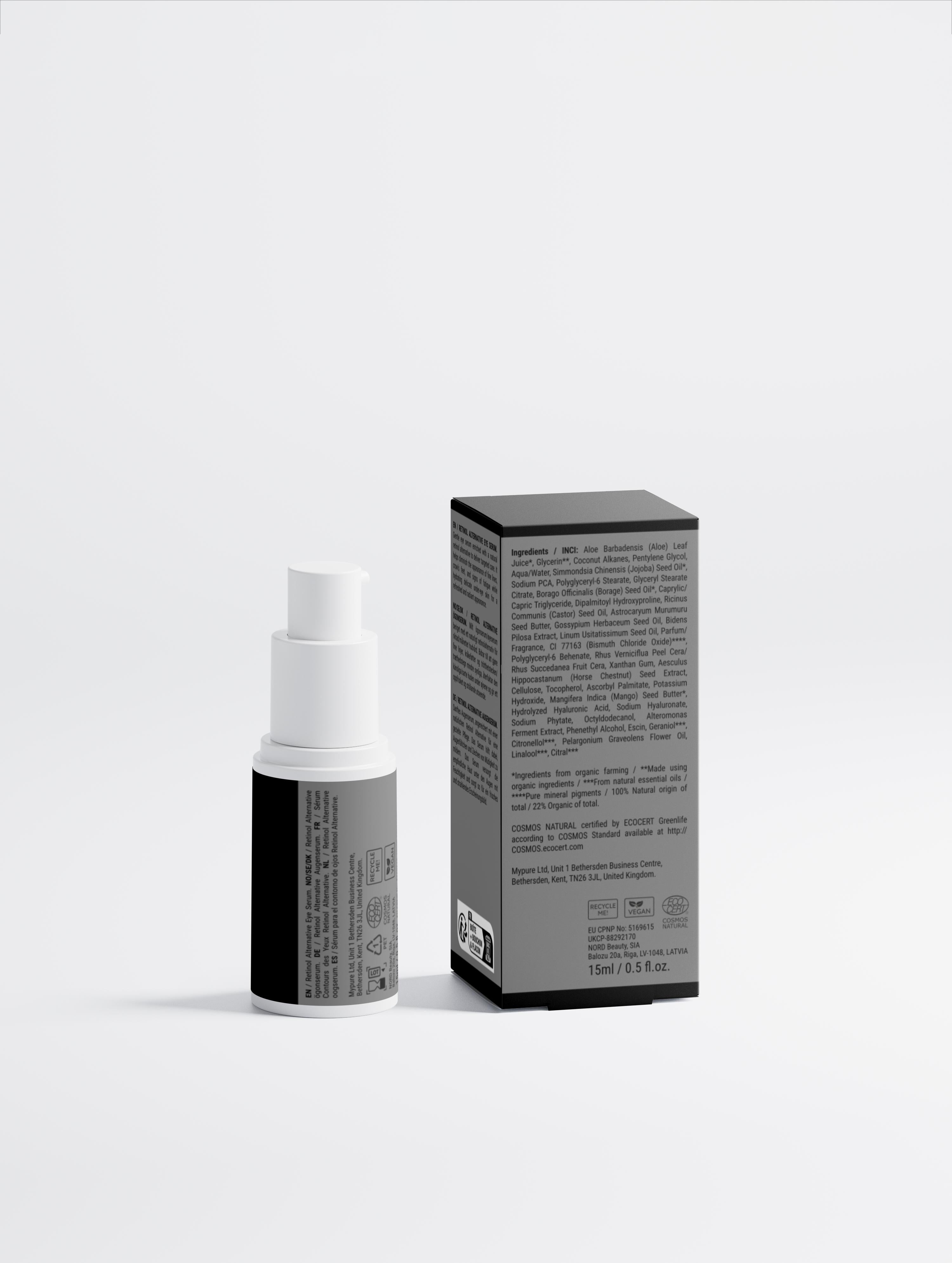 Retinol Eye Serum