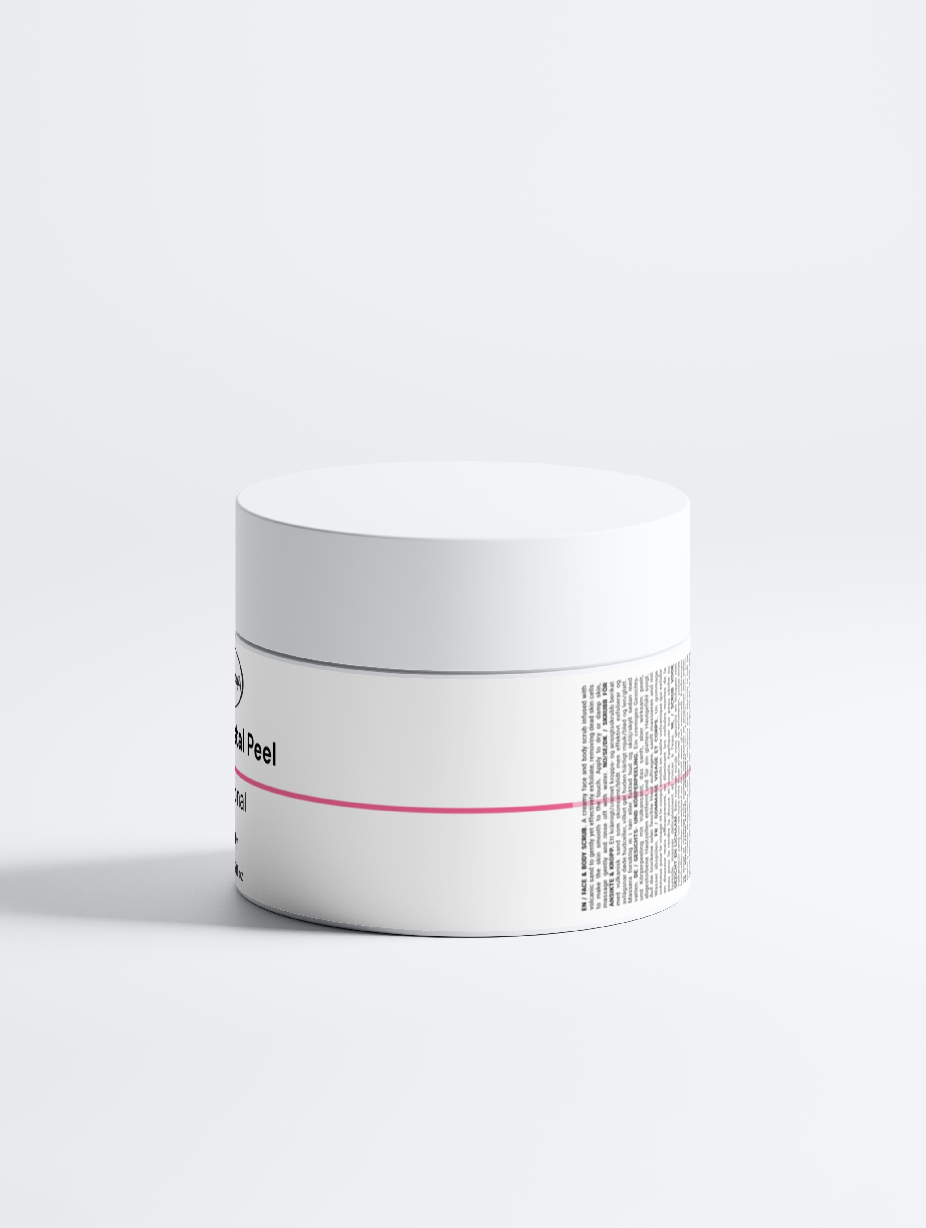 Pofessional Micro Crystal Peel