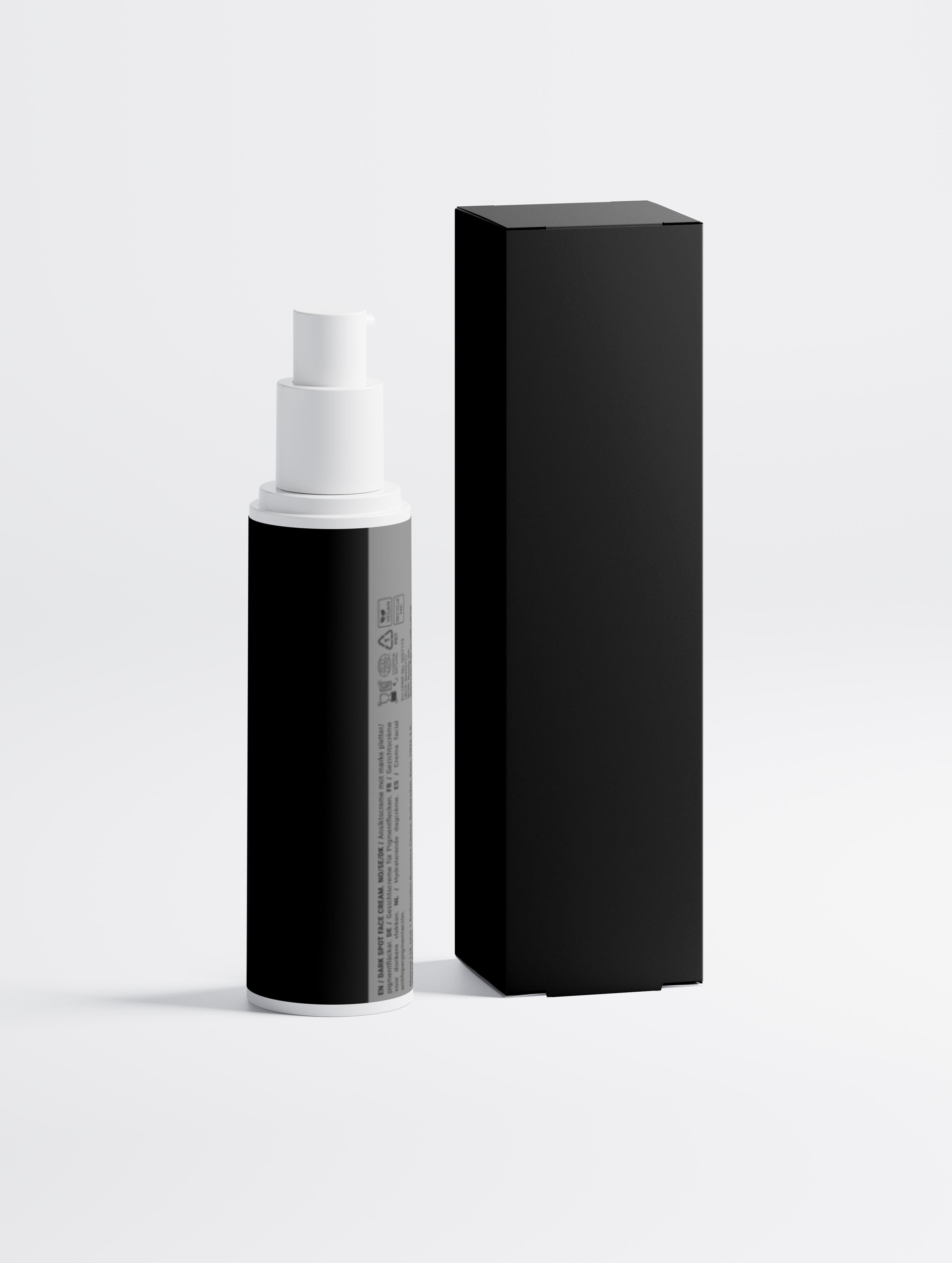 Dark Spot Face Cream with Kojic Acid