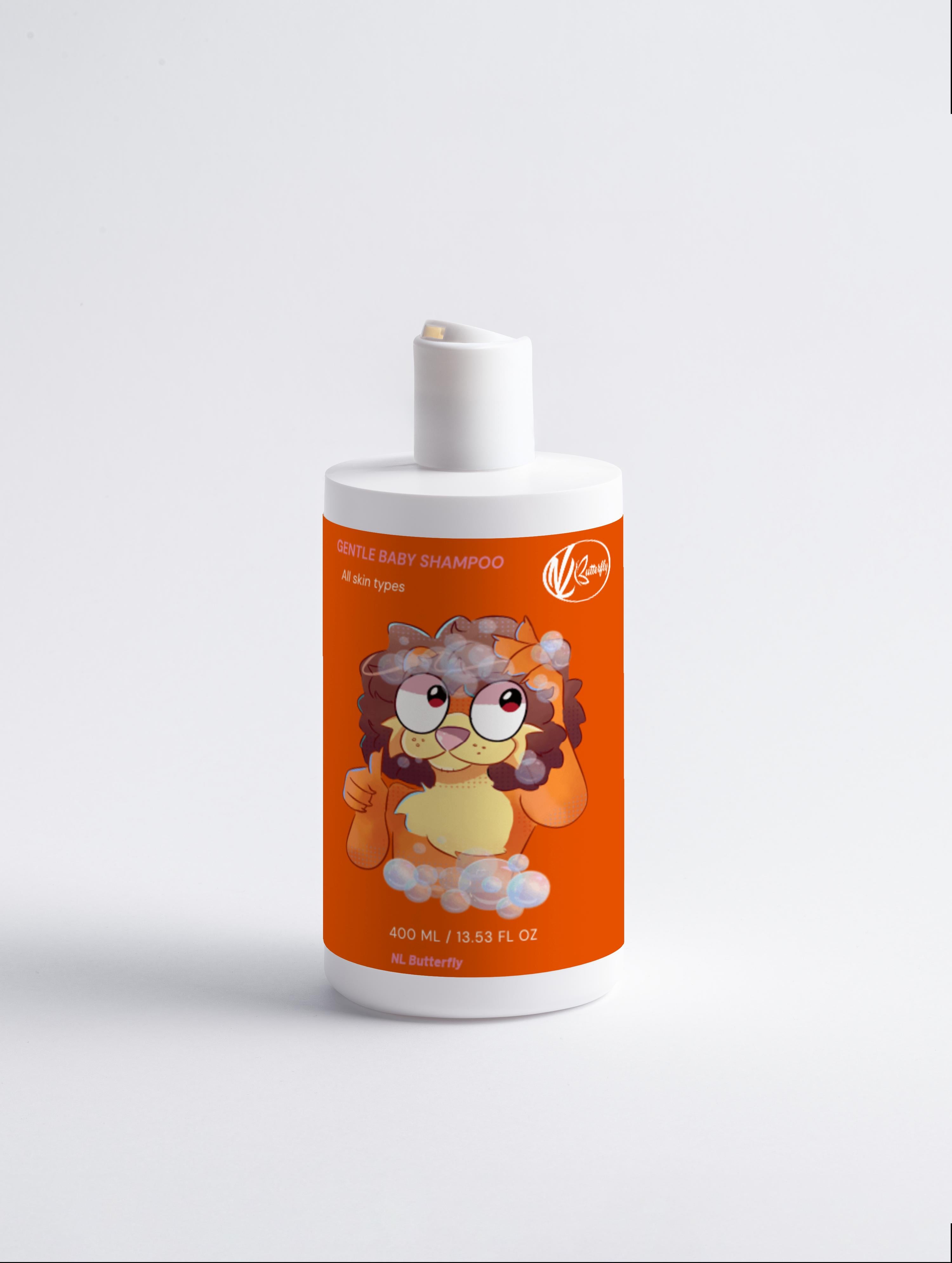 Gentle Baby Shampoo