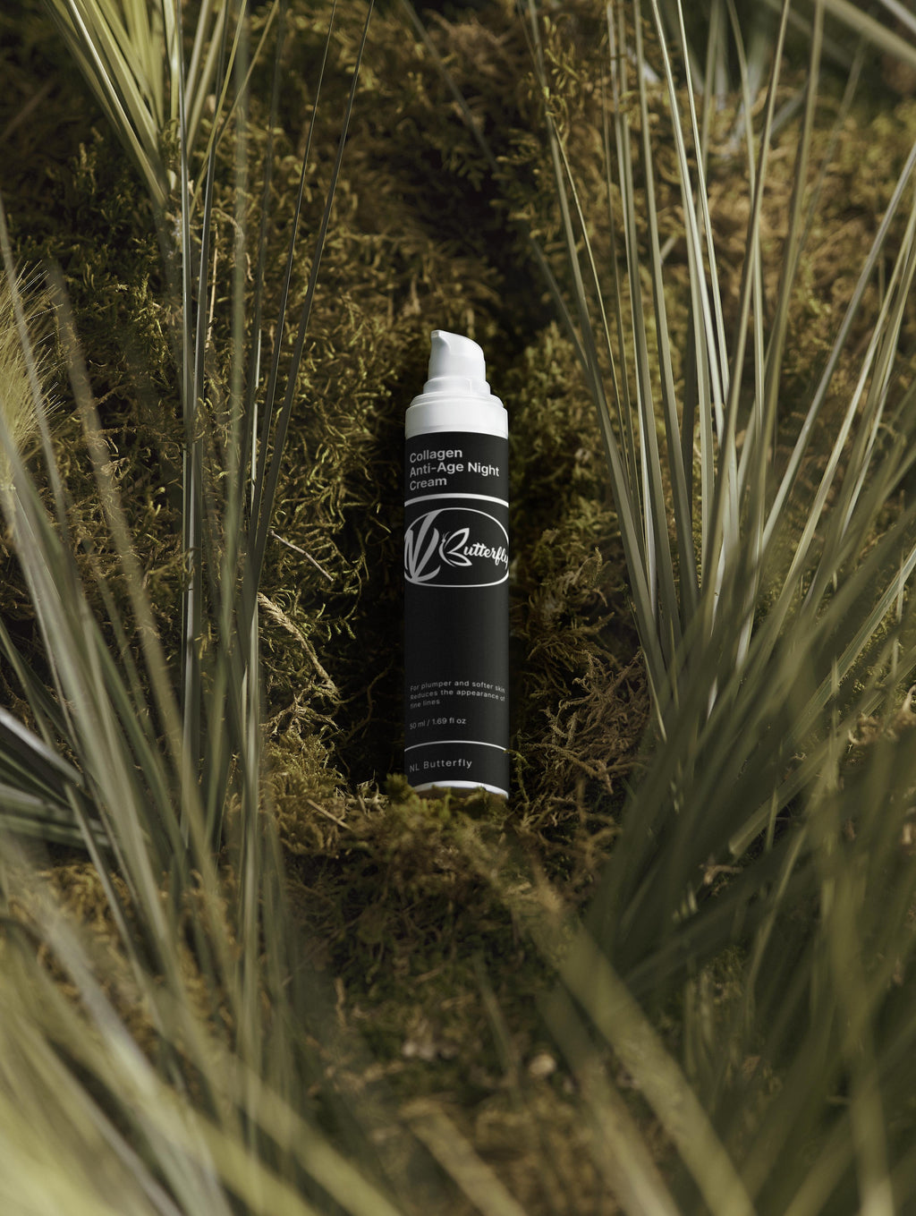 Krem kolagenowy na noc przeciwstarzeniowy