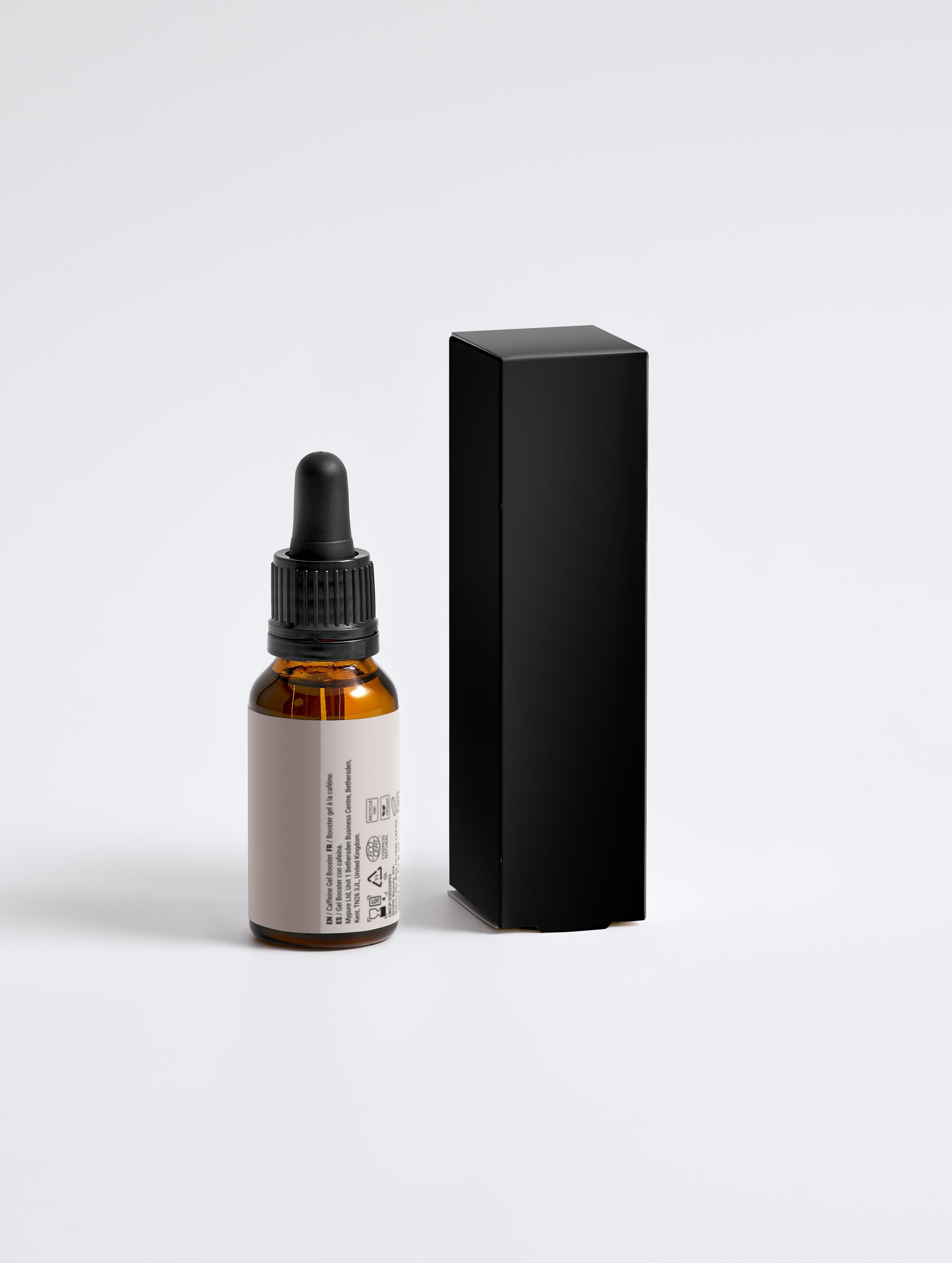 Caffeine Gel Booster