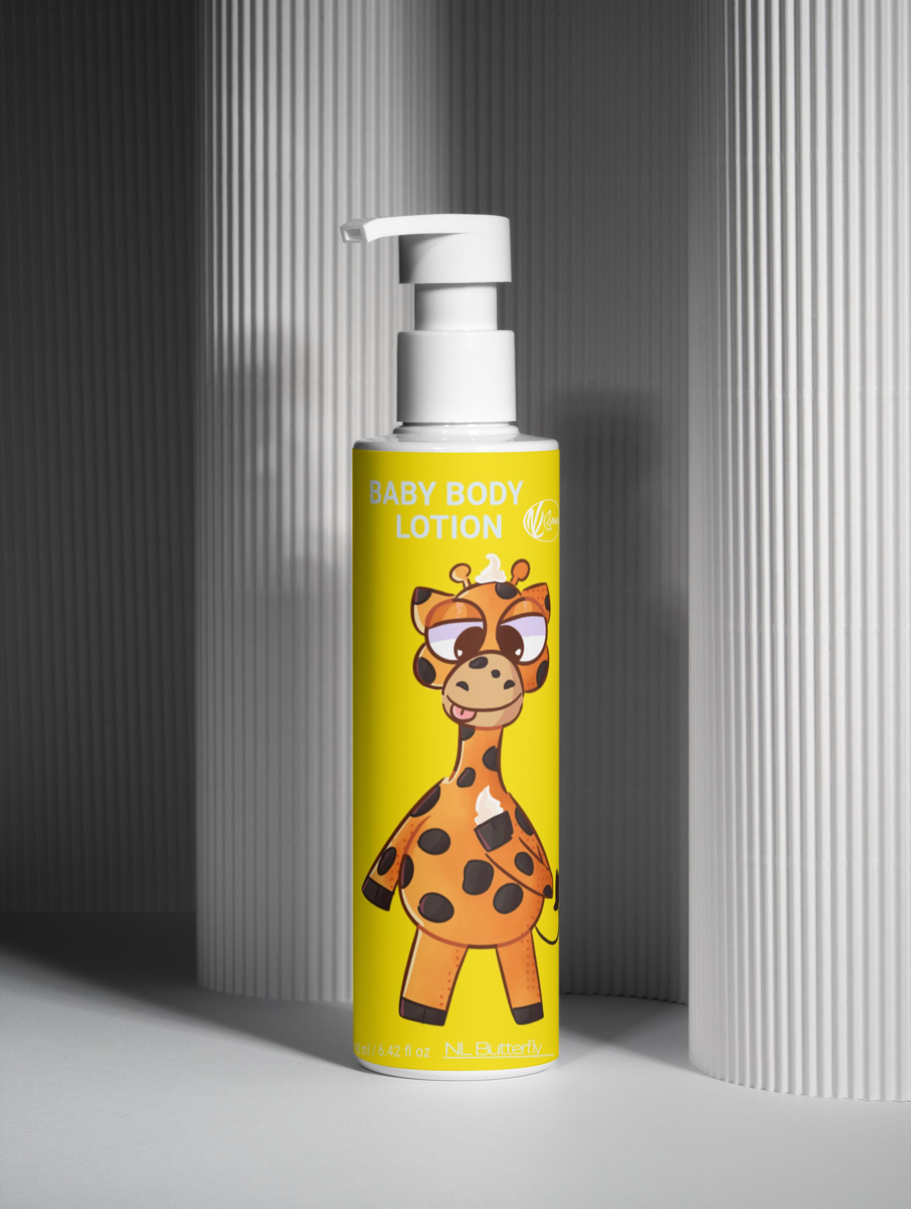 Baby Body Lotion