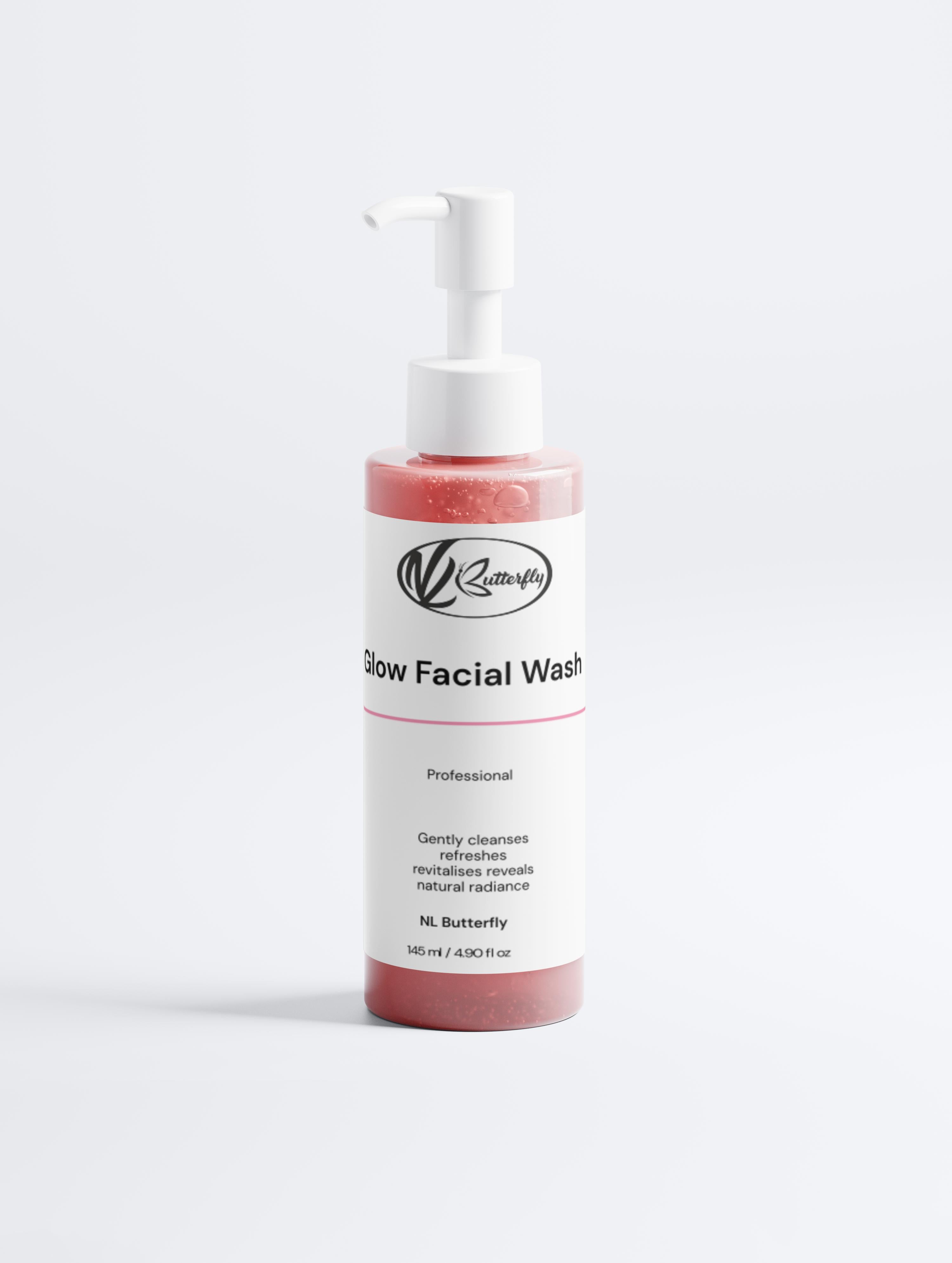 Professional Glow Facial Wash