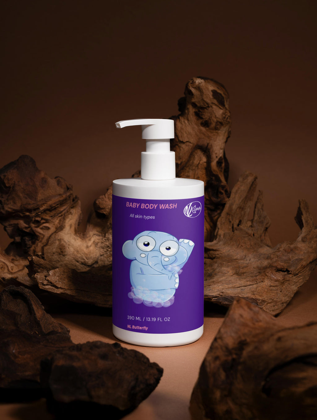 Płyn do mycia ciała dla dzieci