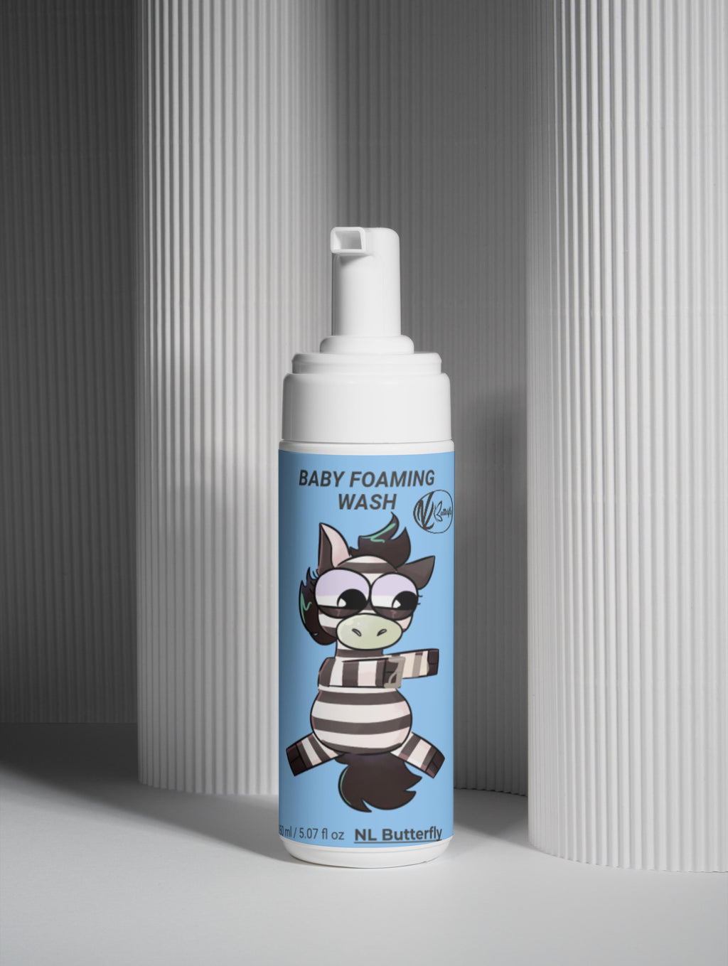 Baby Foaming Wash