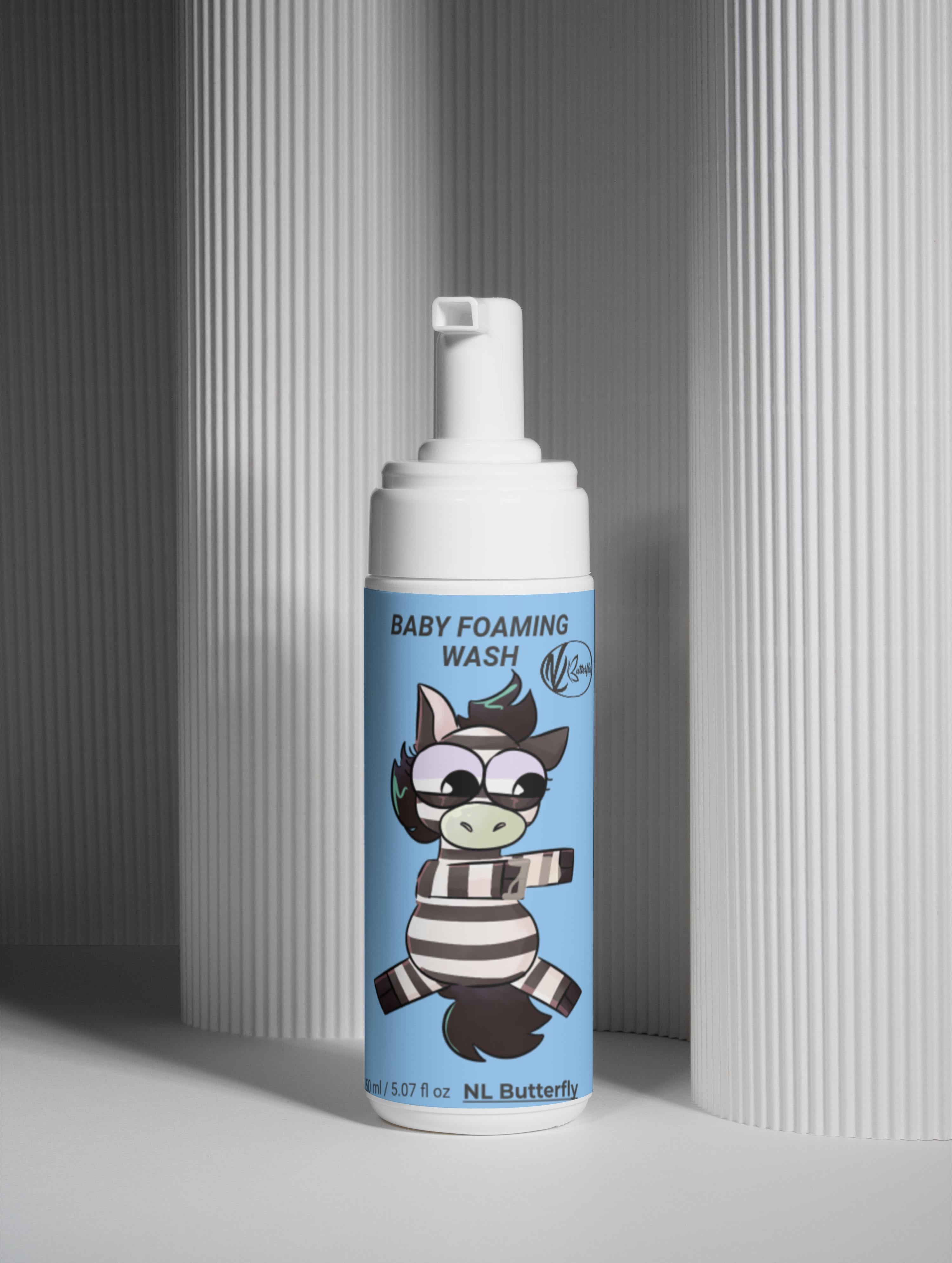 Baby Foaming Wash