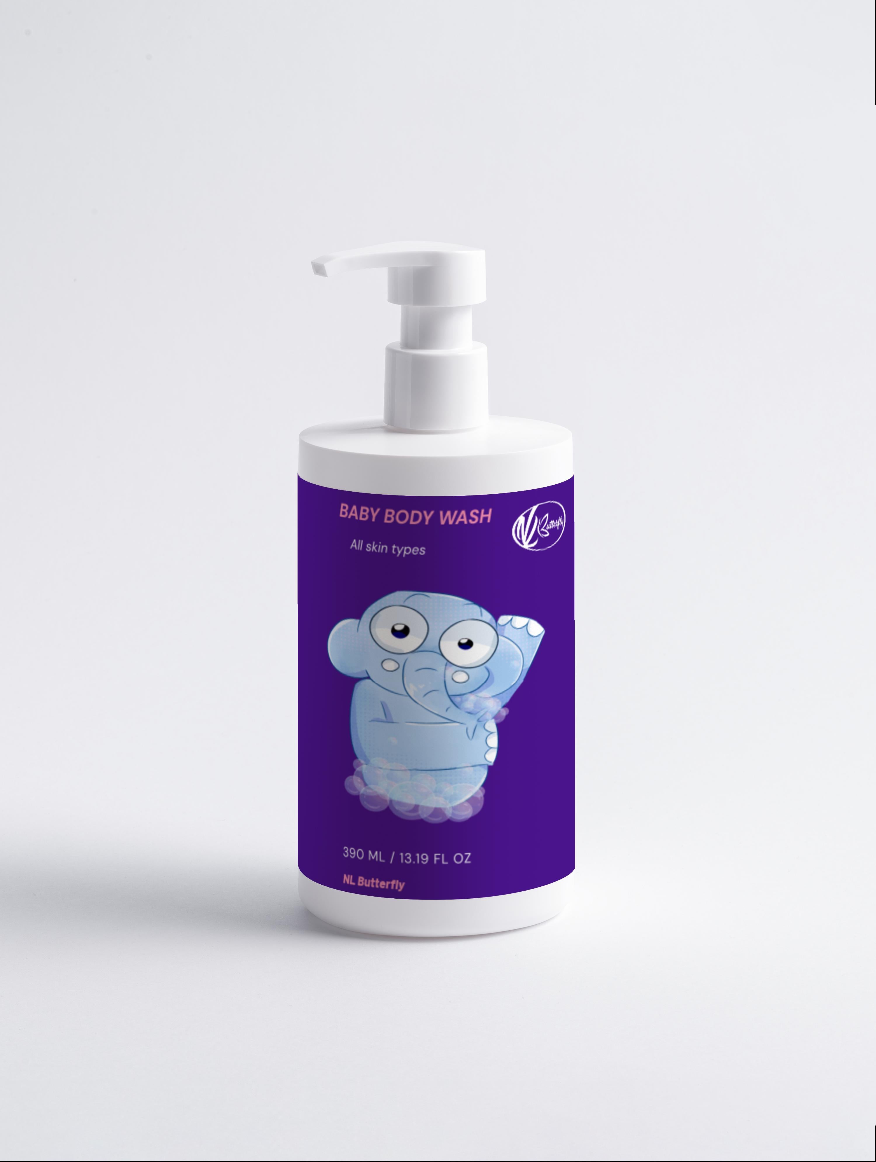 Baby Body Wash