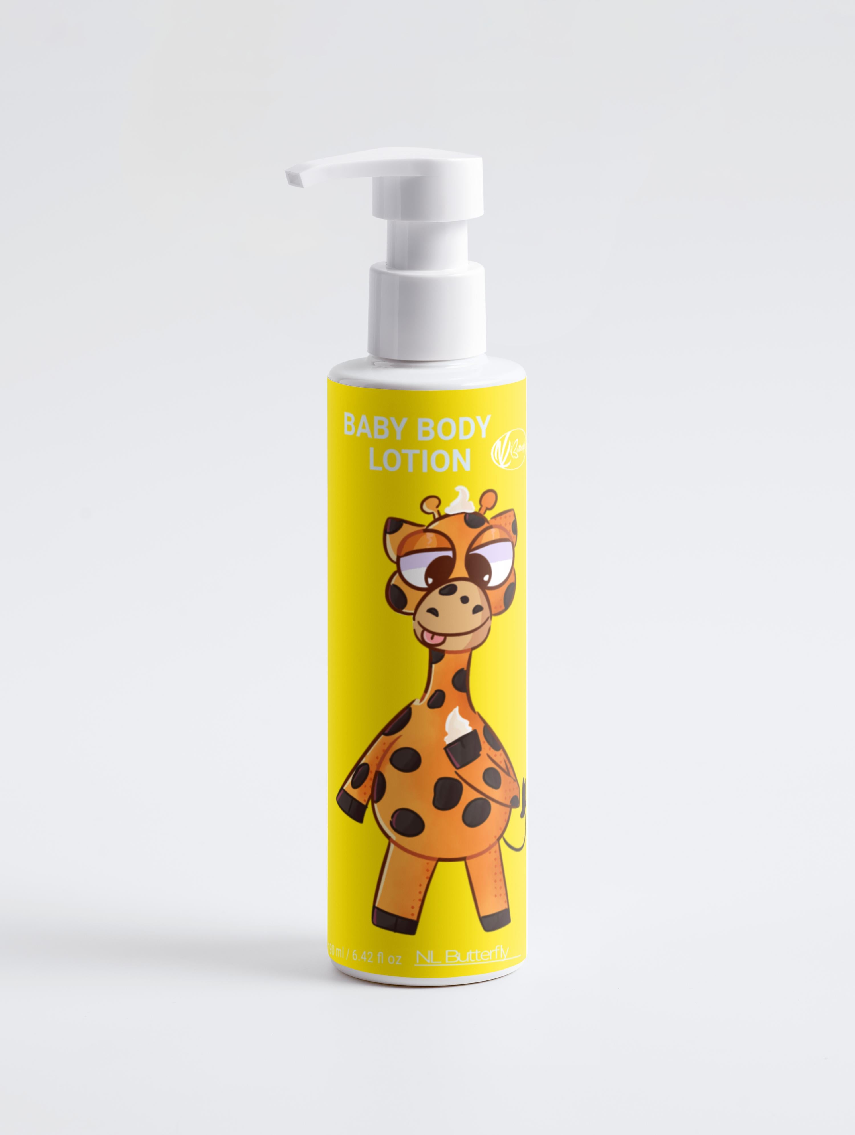 Baby Body Lotion