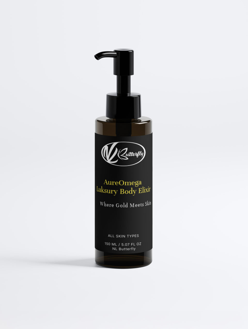 AureOmga Luksury Body Elixir