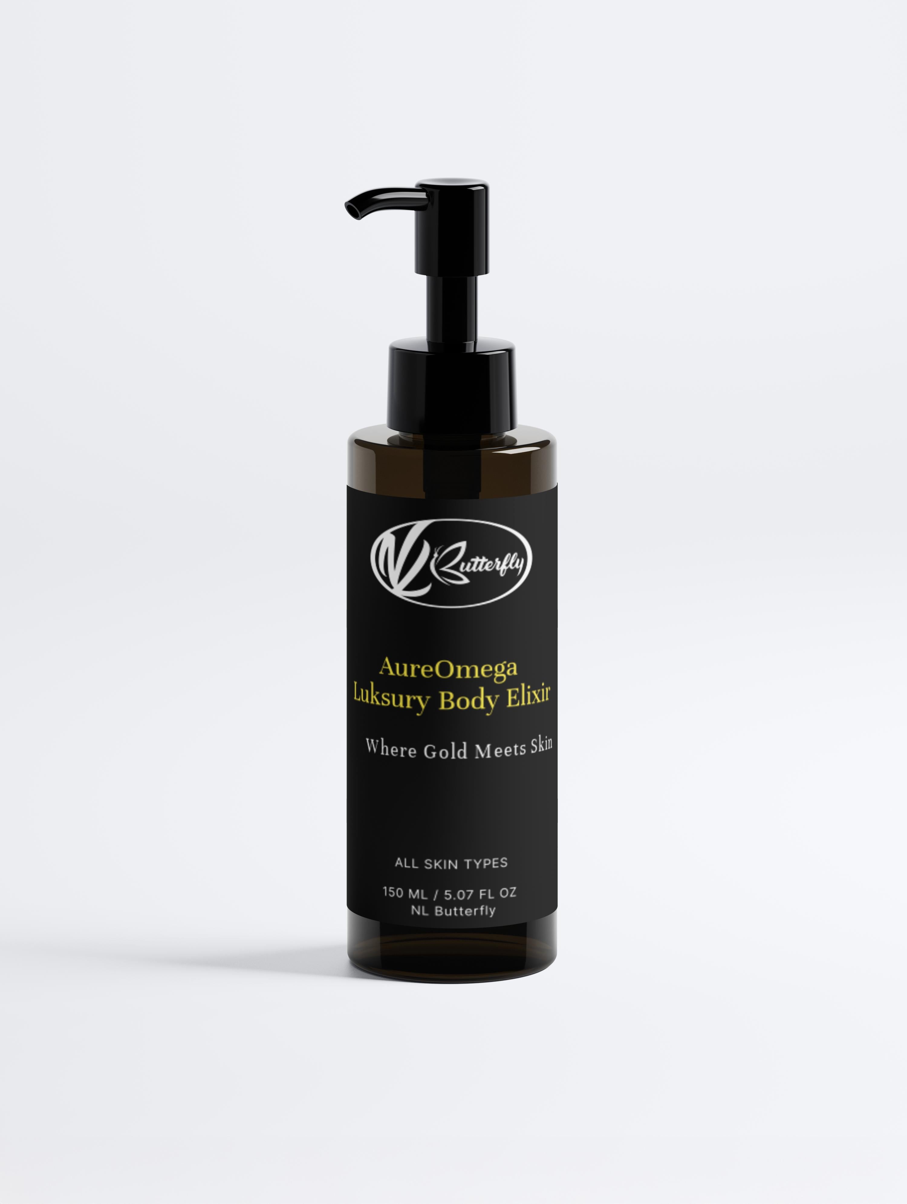 AureOmga Luksury Body Elixir